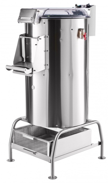 Машина картофелеочистительная МКК-500-01 Cubitron 