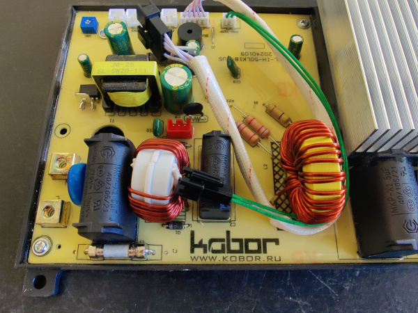 Генератор для индукционной плиты Kobor (Кобор)
