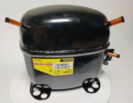 Компрессор SC15CL (R404A) код 104L2853 Secop (Danfoss) артикул Абат 120000806296