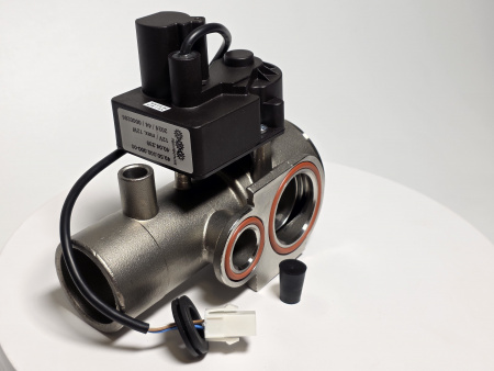 Клапан сливной шаровый 56.00.618S Rational пароконвектомата SCC 61-202/SCC 61-102 код 87.01.191