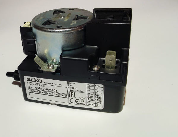 Насос-дозатор NBR 1,5 001 моющий Абат код 25554 альтернатива (Дозатор G202/A1)