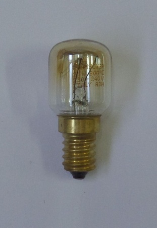 Лампа для печей Е14-220 V-25W