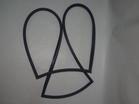 Уплотнитель дверного проёма ПКА 20 Абат код 100000008076 подходит с 2010 года по н.в.