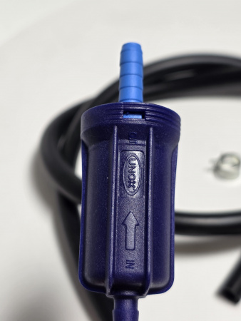 Клапан обратный KVL1102A Unox