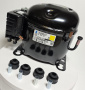Компрессор AE 4440Y-FZ1A (R134A)1070Вт код AE-8018-BR (Tecumseh)