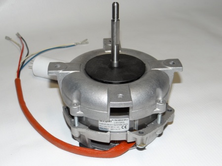 Двигатель СТ80.OVEN.M2E NEW  d – отв. под вал двигателя d = 10 мм, гайка М8