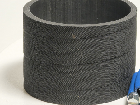 Патрубок подачи пара Rational 44.00.362S 70x55мм