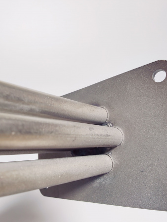 ТЭН блок J 230В/400В 3750Вт код 12000073089 для электроварки Абат выпуск с 2020г. Беларусь