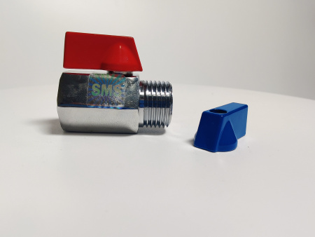 Кран шаровый (1/2 дюйма) 510000001 код 120000020270 (КПЭМ)