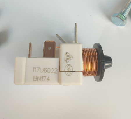 Компрессор NL11MF (R134A) 621Вт код 105G6151 (Secop) Среднетемпературный