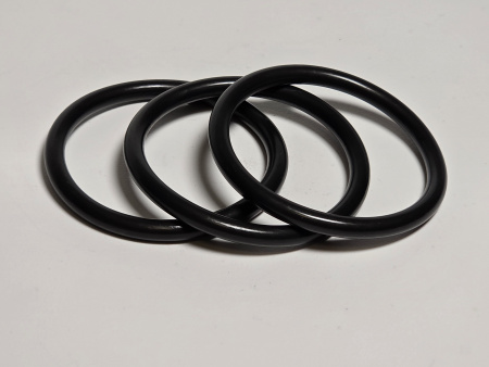 Кольцо резиновое крана сливного 2 дюйма Abat (комплект 3шт) код 120000020462