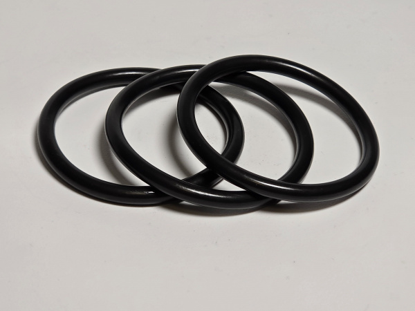 Кольцо резиновое крана сливного 2 дюйма Abat (комплект 3шт) код 120000020462