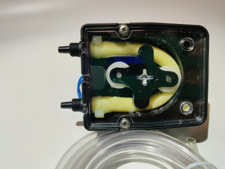 Насос-дозатор NBR 1,5 001 моющий Абат код 25554 альтернатива (Дозатор G202/A1)