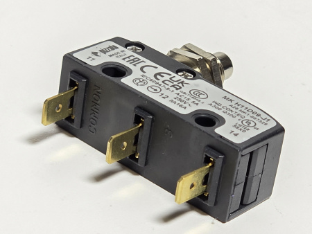 Выключатель концевой двери пароконвектомата Unox KVE1295A