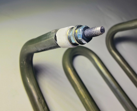 ТЭН-170С10 3кВт код 12000060073 для сковороды абат ЭСК-90-0,27-40 (40 литров) Adipol Беларусь