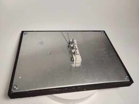 Конфорка КЭС-0,12/3,0 универсальная код 012С.22 (Спиральная) 418х296х30, Гомельторгмаш, Грильмастер, Сервиспищеторг