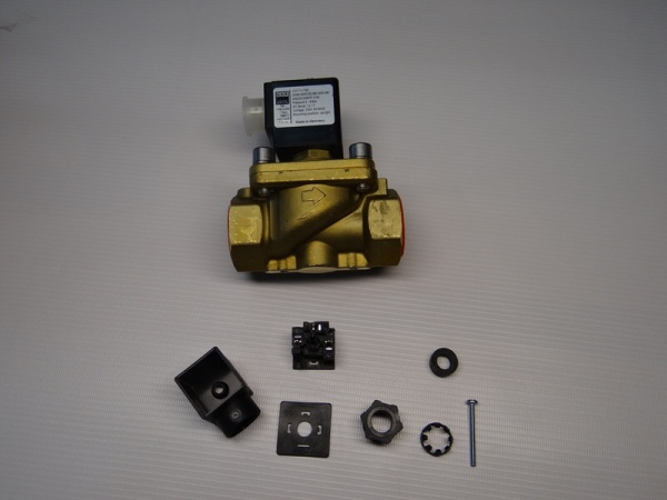 Клапан электромагнитный D4324 (10221010/121117/0056582, ГЕРМАНИЯ )