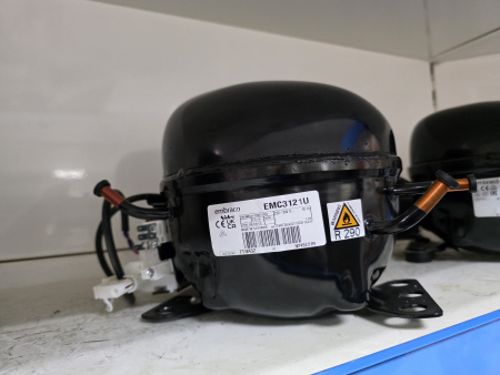 Компрессор EMC3121U Embraco 271Вт R290a LBP / MBP