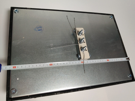 Конфорка КЭС-0,12/3,0 универсальная код 012С.22 (Спиральная) 418х296х30, Гомельторгмаш, Грильмастер, Сервиспищеторг