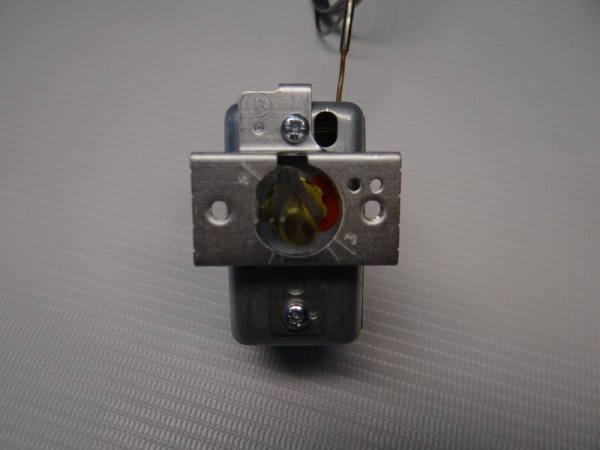 Термостат встраиваемый ЕМ-1 (10216022/140915/0016165, ГЕРМАНИЯ )