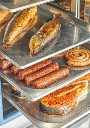 Дымогенератор ДГ-85 