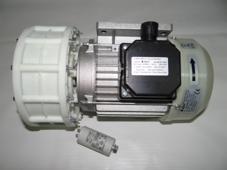 Насос эл. OLIMPIA MEC80.Т300DХ