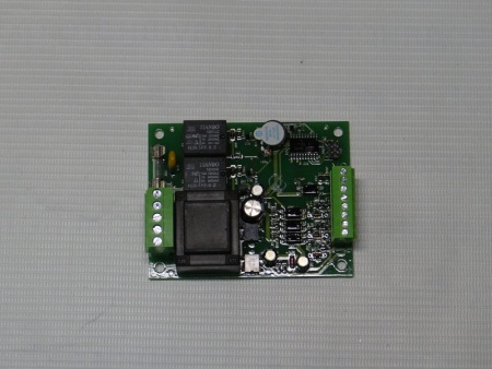 Блок управления КЭН