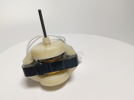 Вентилятор LG 4680JR1034G 10W без крыльчатки