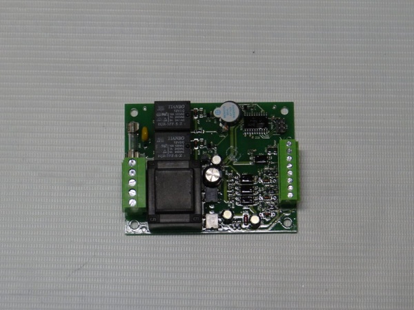 Блок управления КЭН