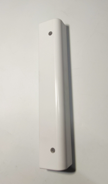 Ручка Polair шкафа холодильного код 2643093d после 2019г. цвет белый