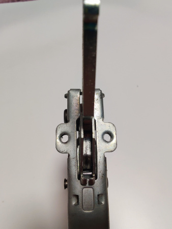 Петля КЭП-4 Абат 1шт. на дверку код 120000020521