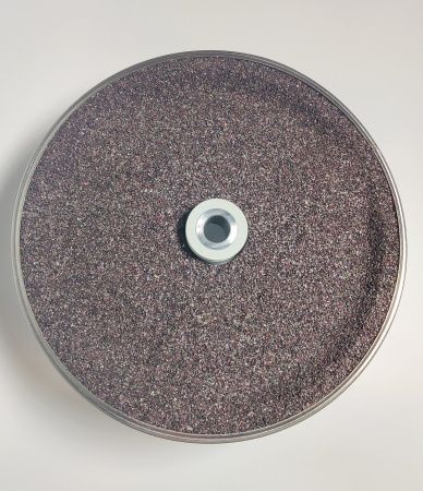 Диск абразивный в сборе МОО-1.16.000 для картофелечистки МОК-150, МОК-300