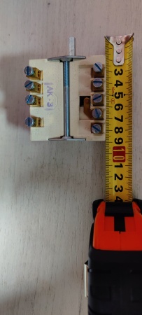 Переключатель ЕGO 43.27232.000 для ЭП/ШЖЭ