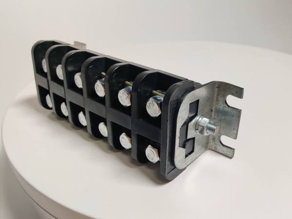 Блок КБ-63 (6) клем. Абат код 12000006662