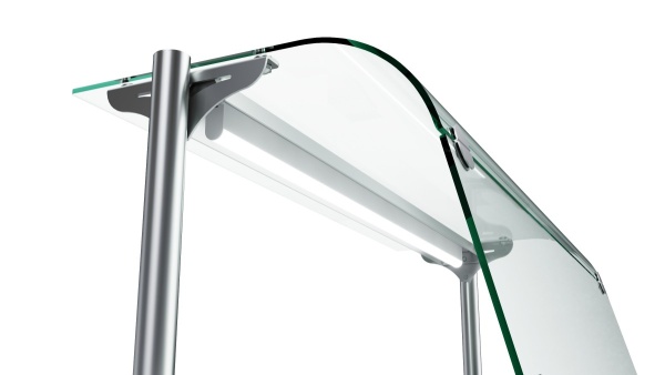 Прилавок-мармит электрический ПМЭС-70Х 