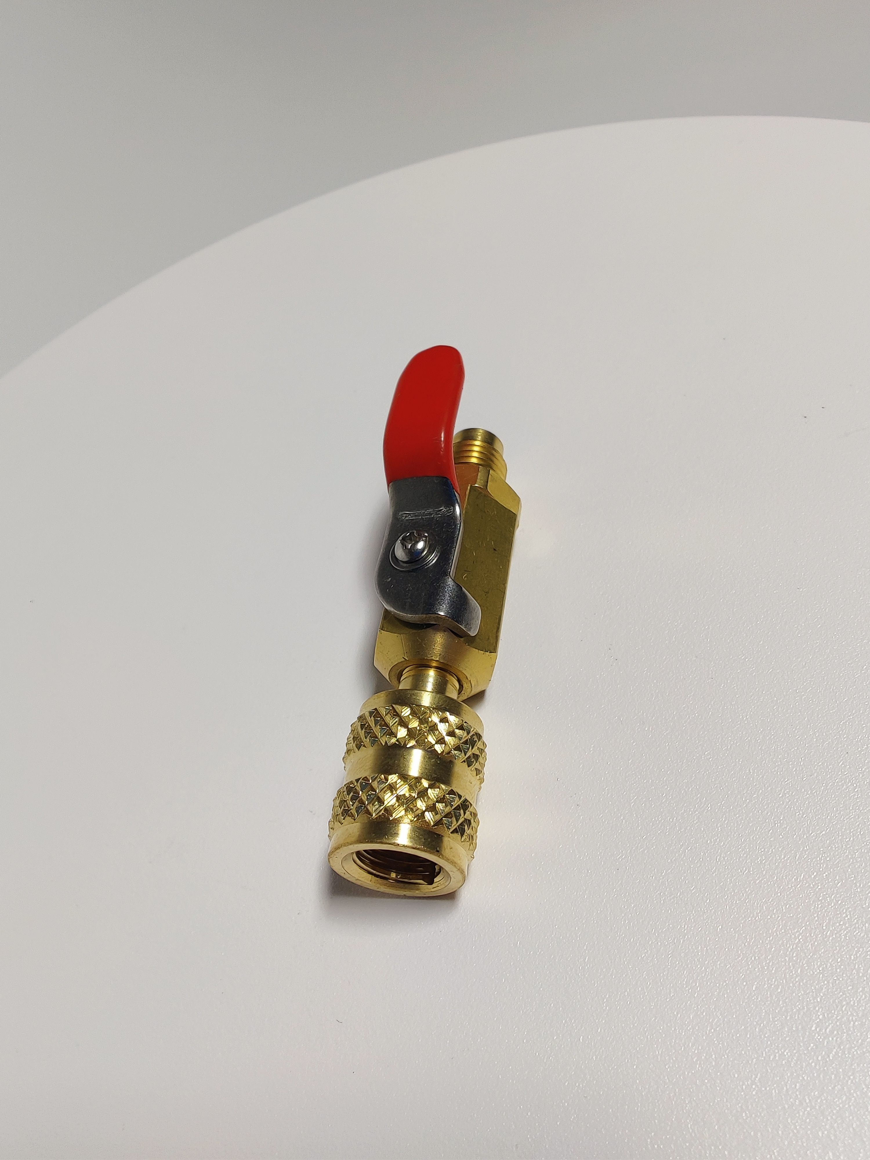 Переходник кран BV-01 1/4x1/4 DSZH