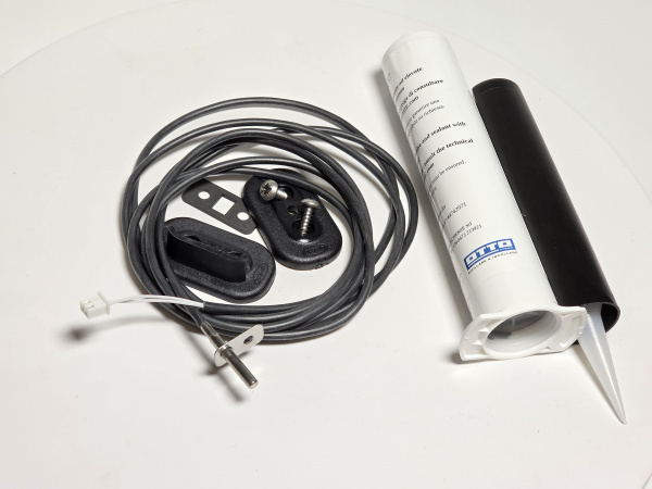 Датчик температуры KTR1106B UNOX для серии MIND.Maps