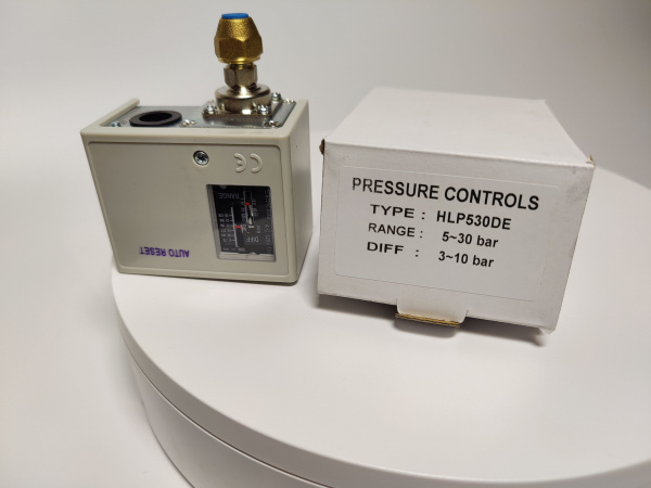 Реле давления HLР530DE (высокое)