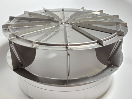 Крыльчатка вентилятора Rational 22.00.828 / 22.00.828S