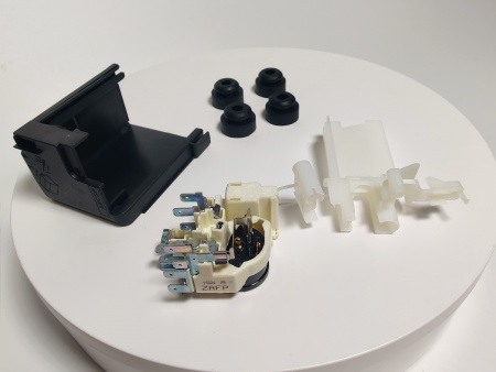 Компрессор HMK12AA, 198вт R600a SECOP (Danfoss) код 16228600