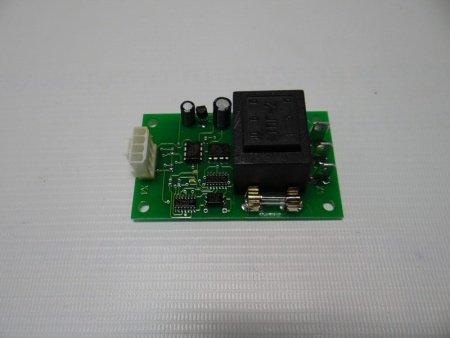 Блок управления моторедуктором (БУМР), шт