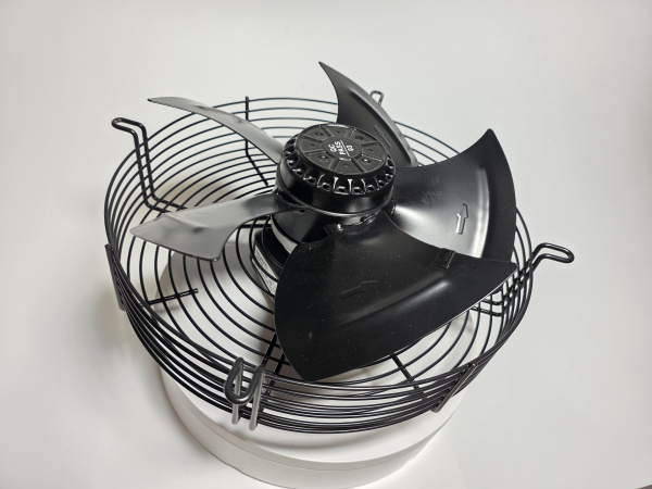 Вентилятор осевой Boyoung YWF 4E-300 220V всасывающий YWF-4E-300S-E5L