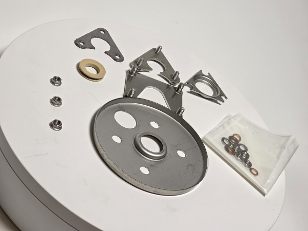 Сальник мотора Rational 87.00.564