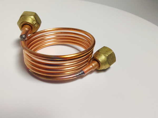 Трубка капиллярная с депрессором Becool BC-900D (0,9м)