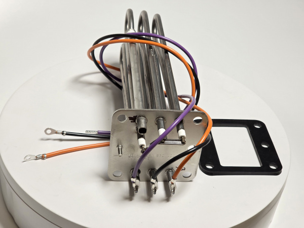 Тэн парогенератора 9000w Rational 87.01.011 / 44.01.337