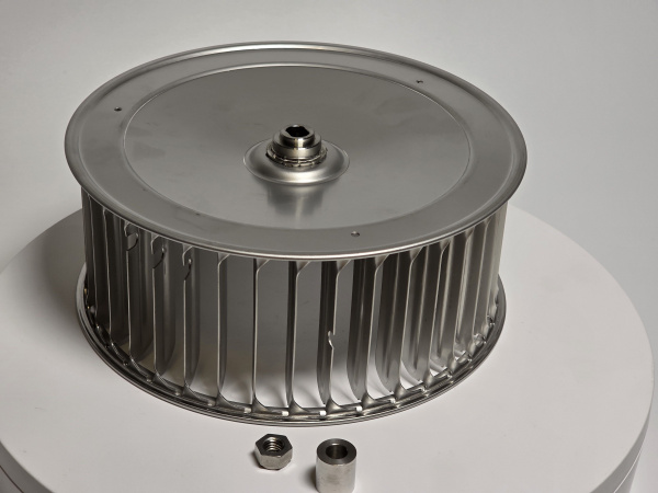 Крыльчатка вентилятора KVN1030A Unox