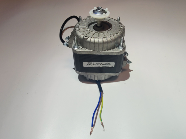 Микродвигатель YZF25-40, 25Вт Частота вращения 1300об/мин