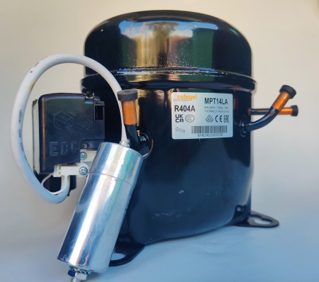 Компрессор MPT 14 LA R-404A Cubigel 463Вт