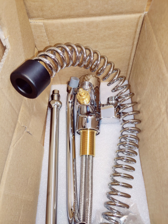 Устройство душирующее ERAMINI252 Monolith R0201020252