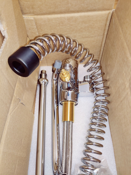 Устройство душирующее ERAMINI252 Monolith R0201020252